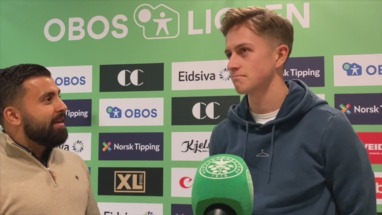 - På gjensyn